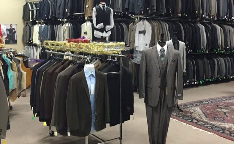 slim fit suits Temecula