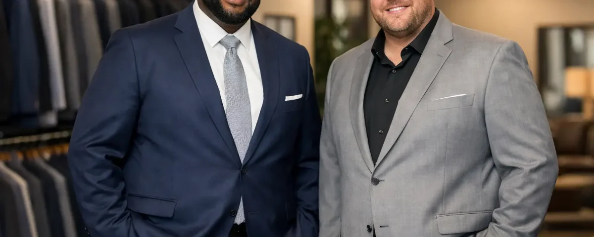 Big and Tall Suits Murrieta Men Can Count On