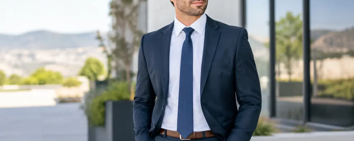 Business Attire Murrieta Men Can Wear With Confidence
