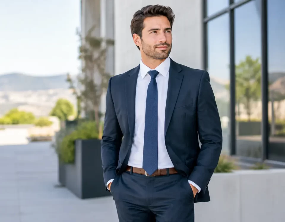 Business Attire Murrieta Men Can Wear With Confidence