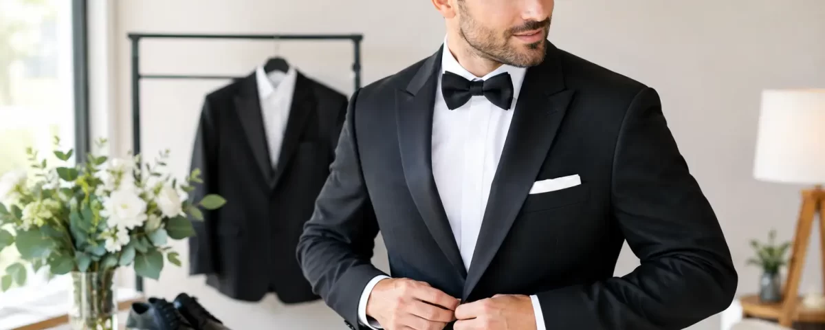 Complete Groom Attire Planning Guide for 2026