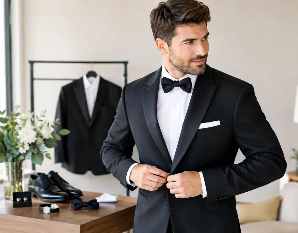 Complete Groom Attire Planning Guide for 2026