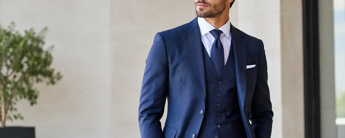 Designer Inspired Suits That Fit the Occasion