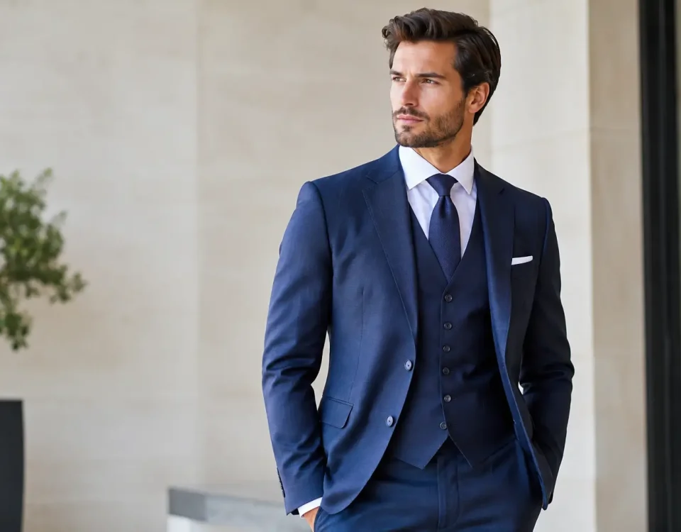 Designer Inspired Suits That Fit the Occasion