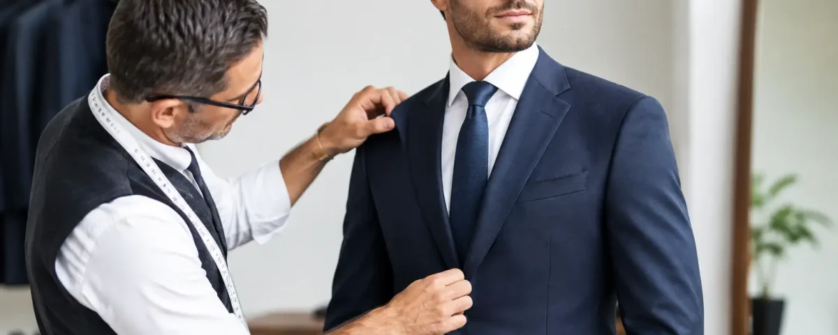 Men's Suit Alterations That Make the Fit