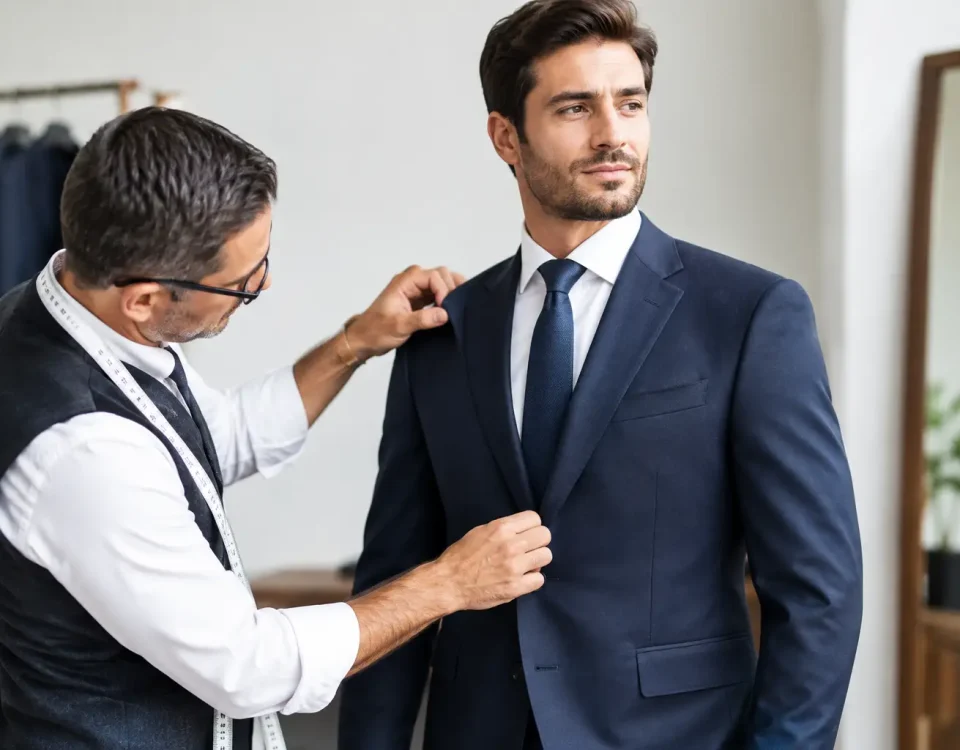 Men's Suit Alterations That Make the Fit