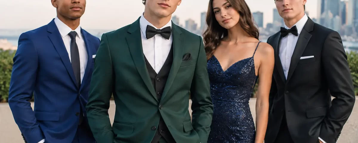 Prom Suit Trends That Look Sharp in 2026