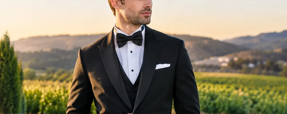 Tuxedo Rentals in Temecula: Fit, Style, Timing
