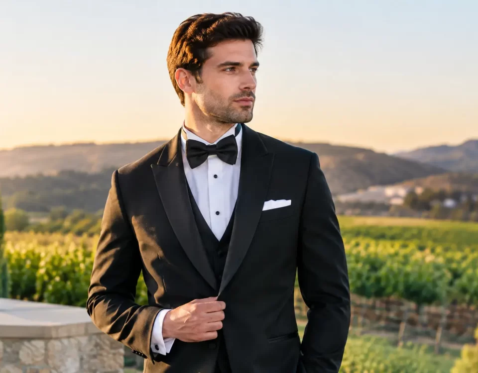 Tuxedo Rentals in Temecula: Fit, Style, Timing
